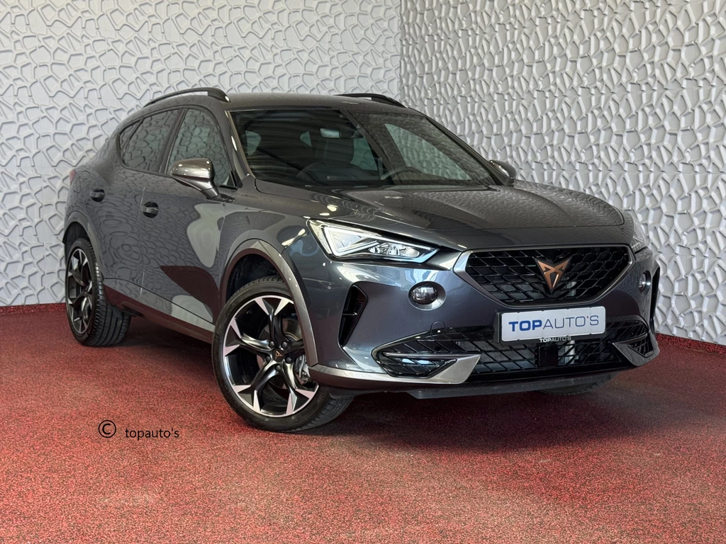 CUPRA Formentor – foto 9