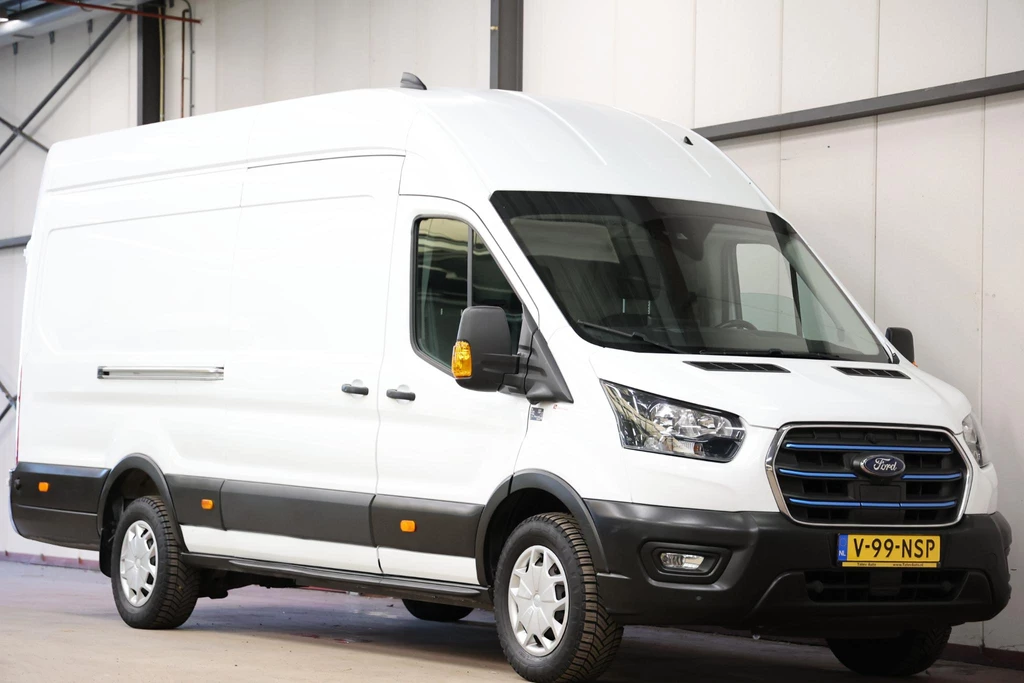 Ford E-Transit – foto 5