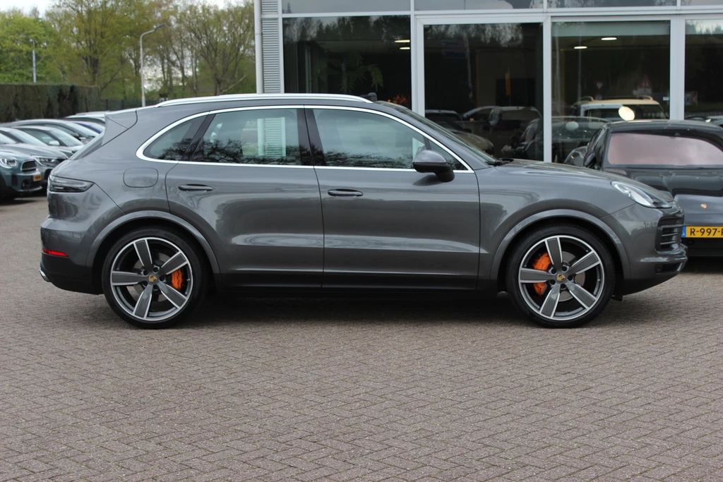 Porsche Cayenne – foto 5