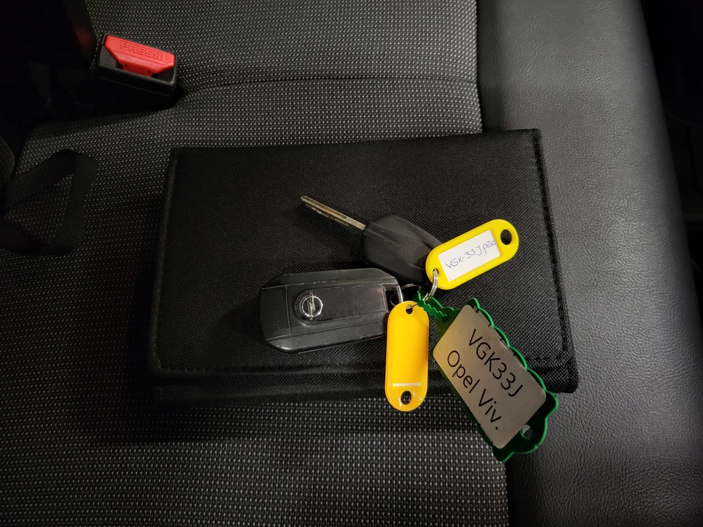 Opel Vivaro – foto 20