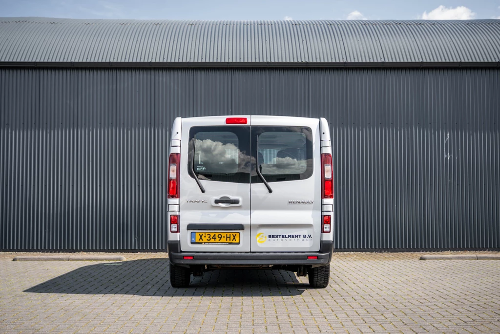 Renault Trafic – foto 3