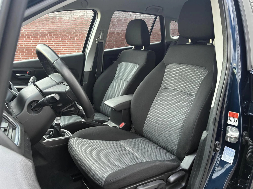 Suzuki S-Cross – foto 14