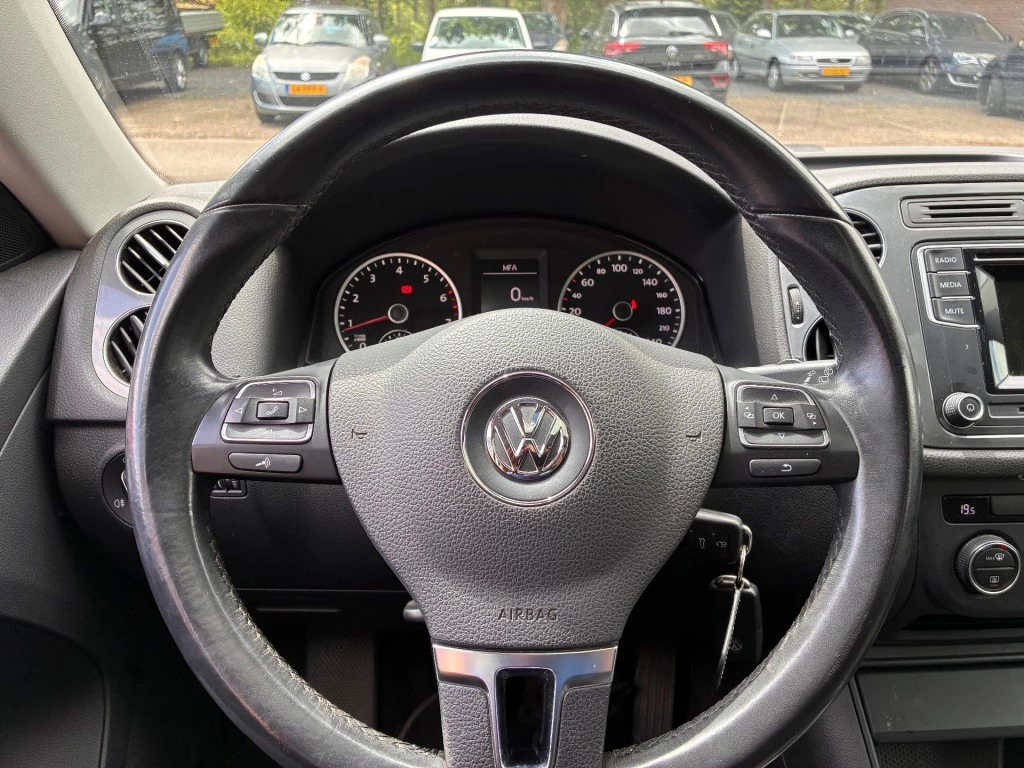 Volkswagen Tiguan – foto 12
