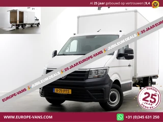 Volkswagen Crafter – thumbnail 1
