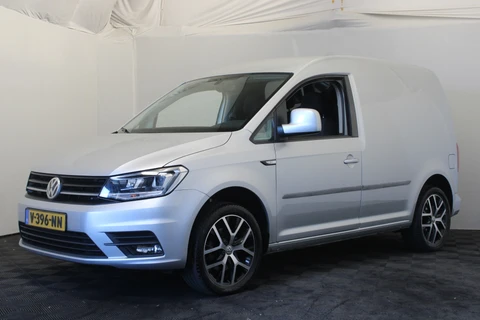 Volkswagen Caddy 2.0 TDI L1H1 BMT Highline