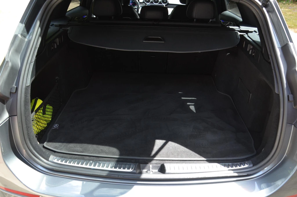 Mercedes-Benz C-Klasse – foto 50