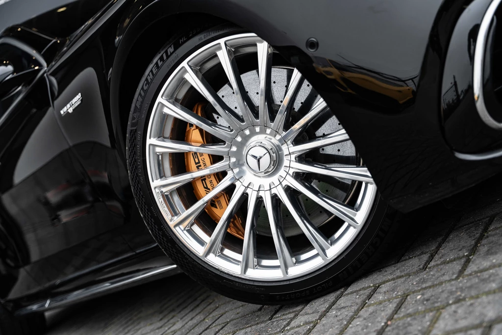 Mercedes-Benz S-Klasse – foto 45