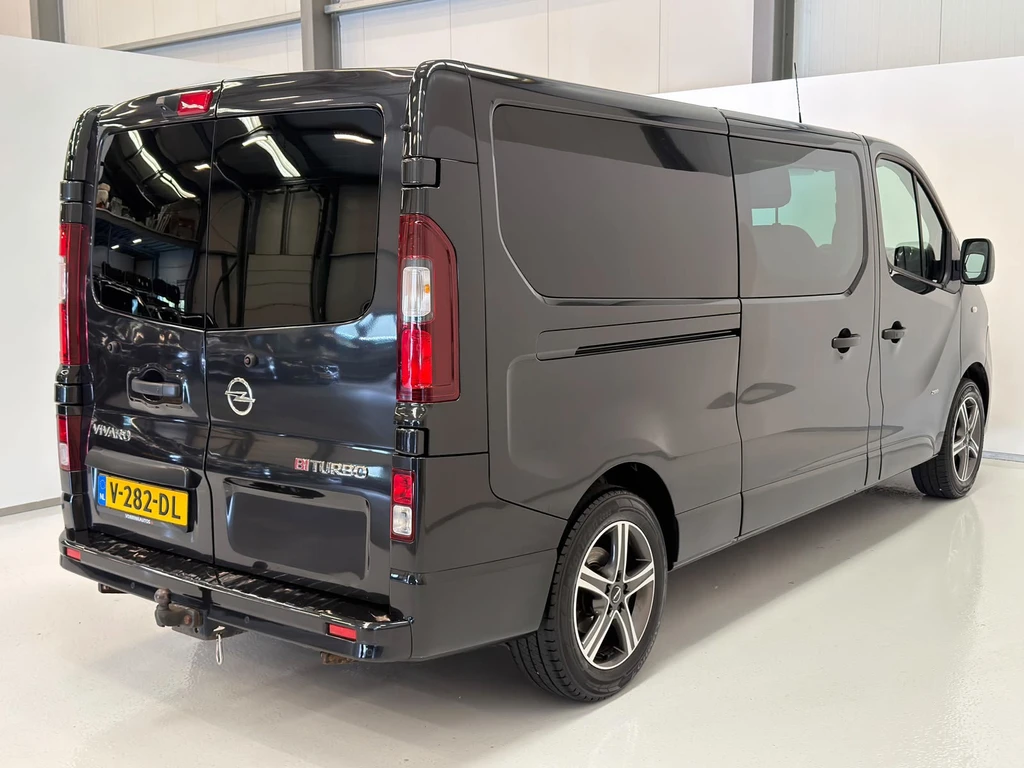 Opel Vivaro – foto 4