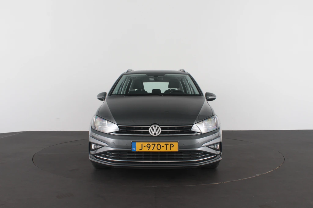 Volkswagen Golf Sportsvan – foto 10