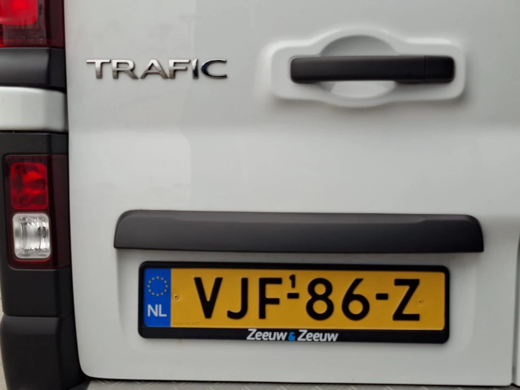 Renault Trafic – foto 12