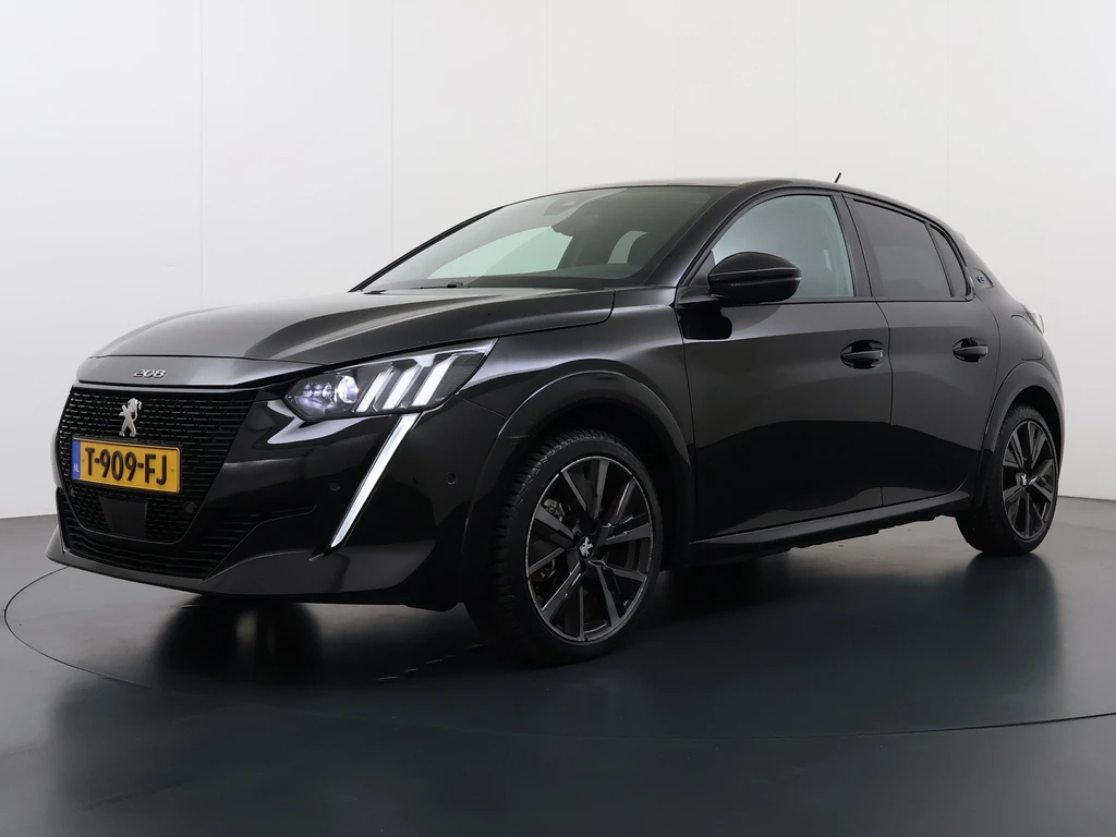 Peugeot e-208 – foto 2