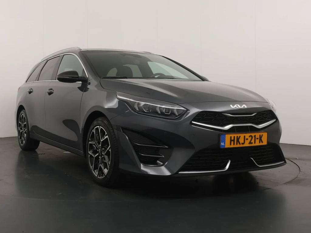 Kia Ceed Sportswagon – foto 11