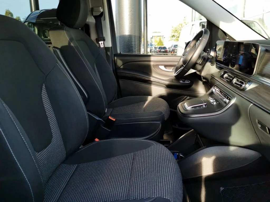 Mercedes-Benz EQV – foto 8