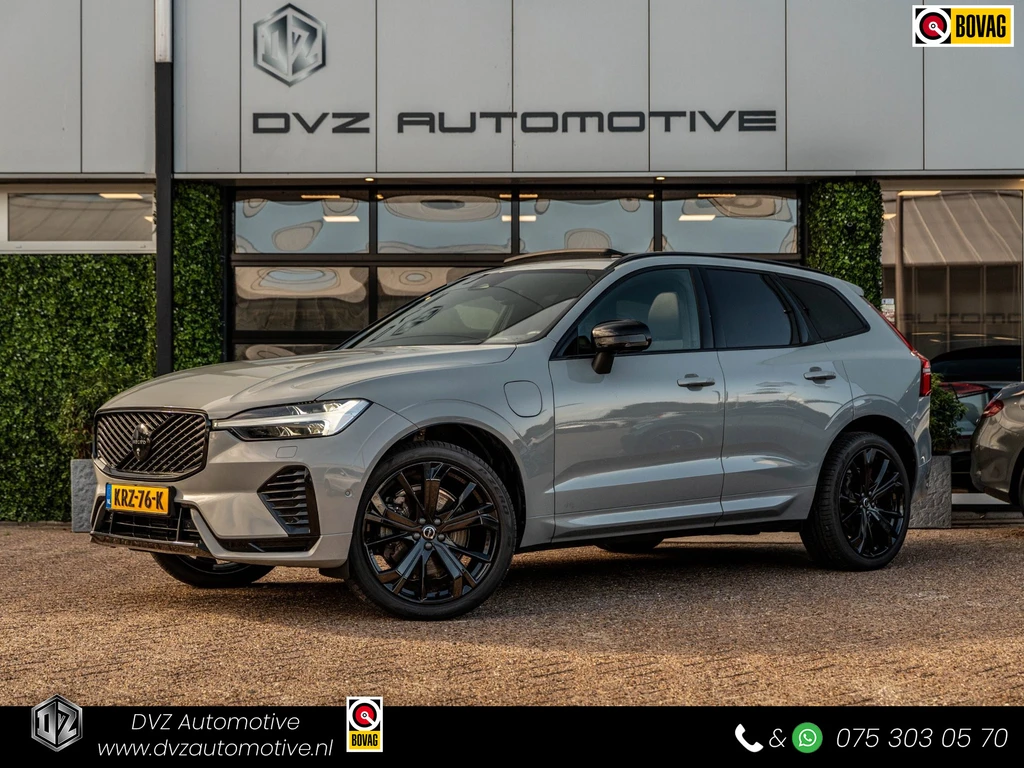 Volvo XC60 – foto 1