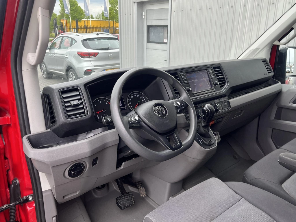 Volkswagen Crafter – foto 10