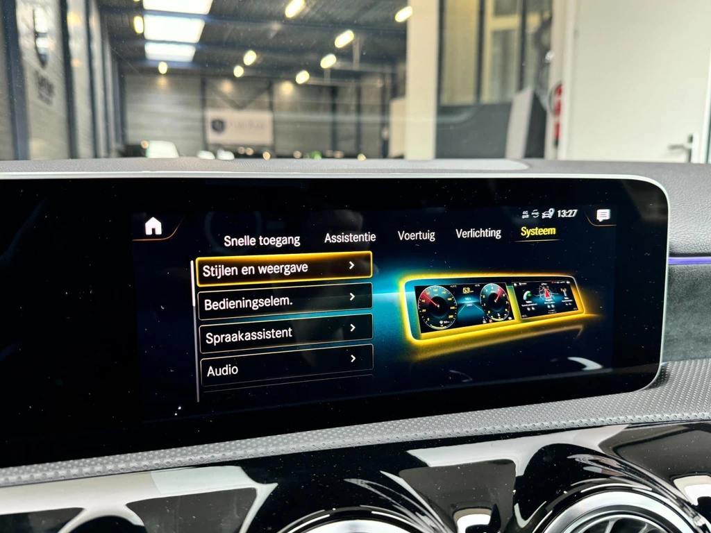 Mercedes-Benz A-Klasse – foto 18