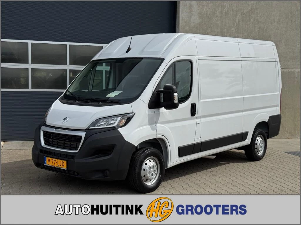 Peugeot Boxer – foto 1