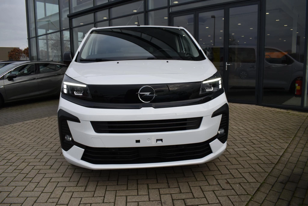 Opel Zafira e-Life – foto 9