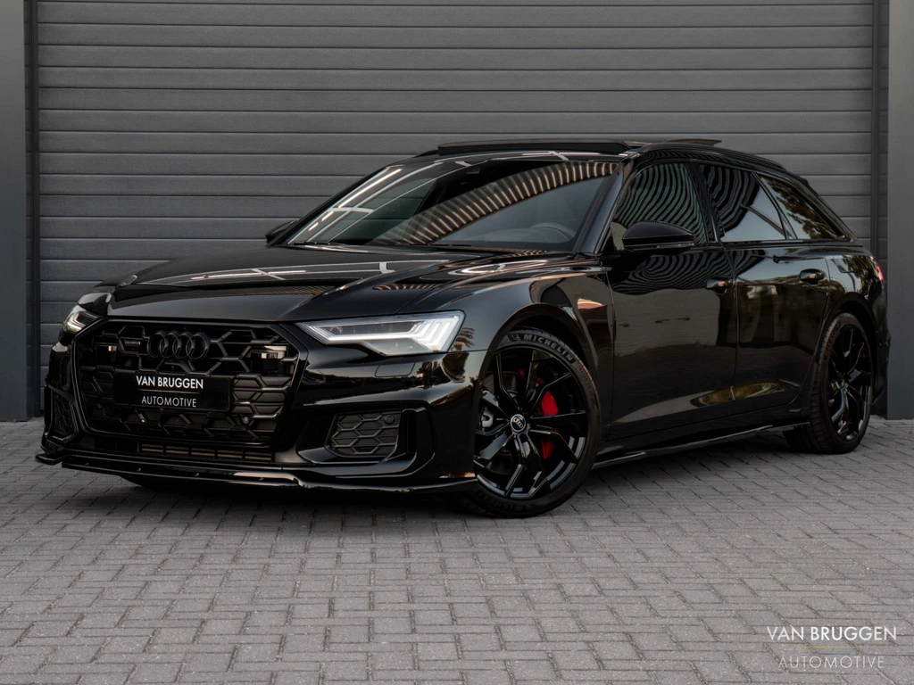 Audi A6 – foto 1