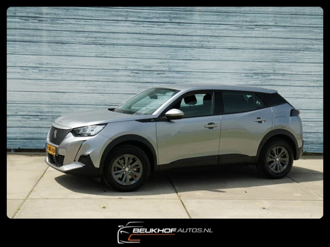 Peugeot E-2008 EV Active 50 kWh Carplay Navigatie Soh 92.6%