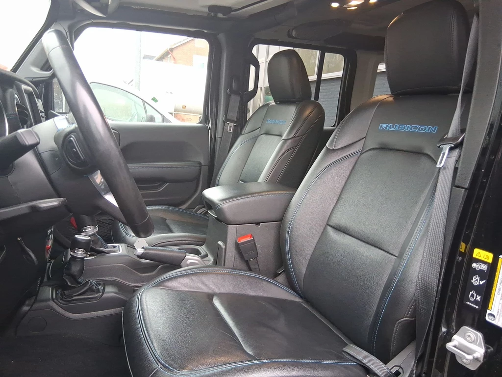 Jeep Wrangler – foto 9