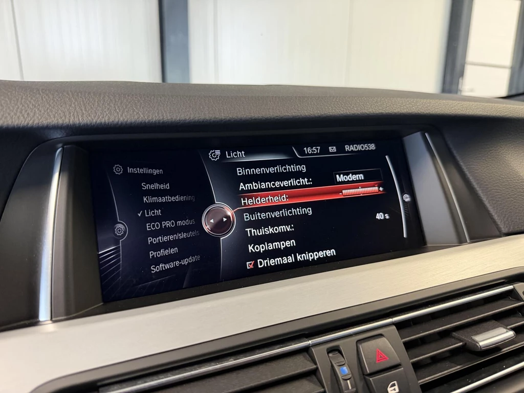 BMW 5 Serie – foto 50