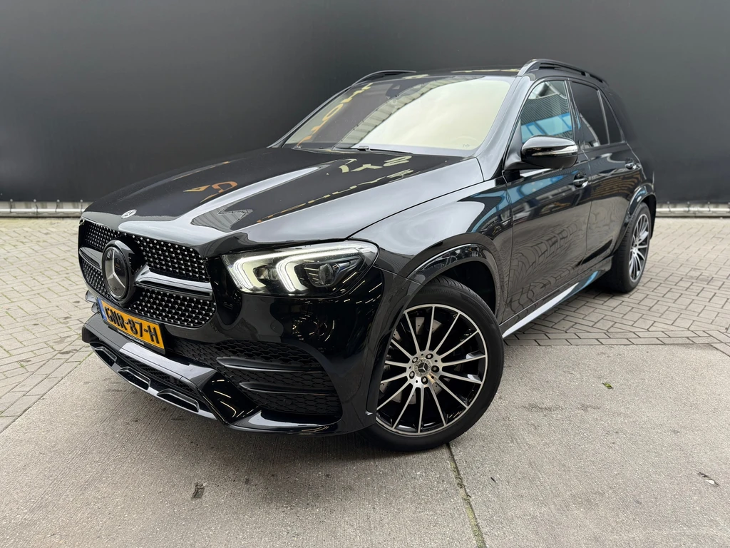 Mercedes-Benz GLE – foto 2