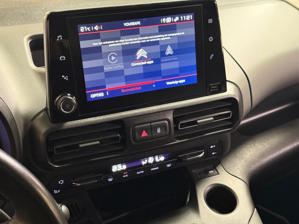Citroën Berlingo – foto 21
