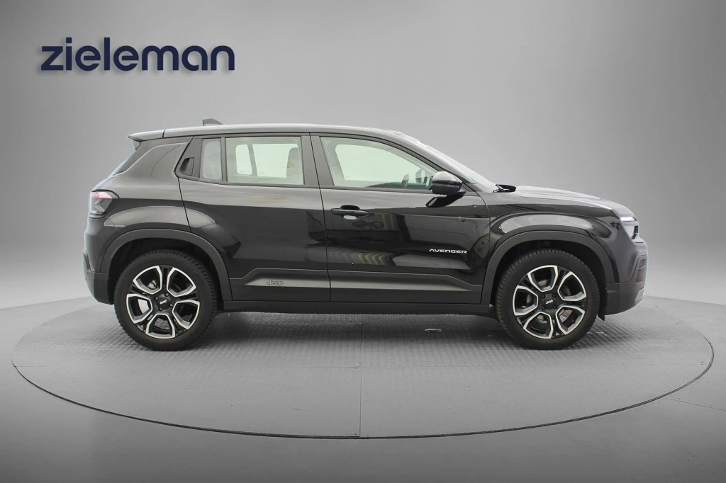 Jeep Avenger – foto 8