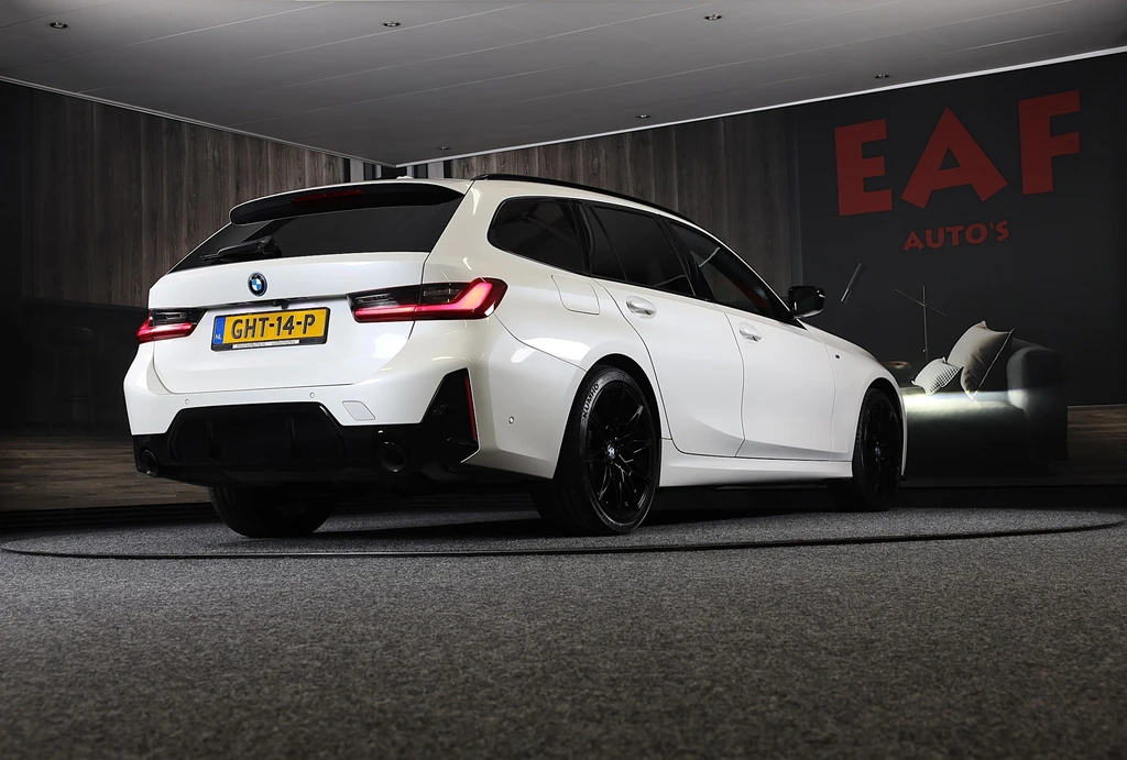 BMW 3 Serie – foto 9