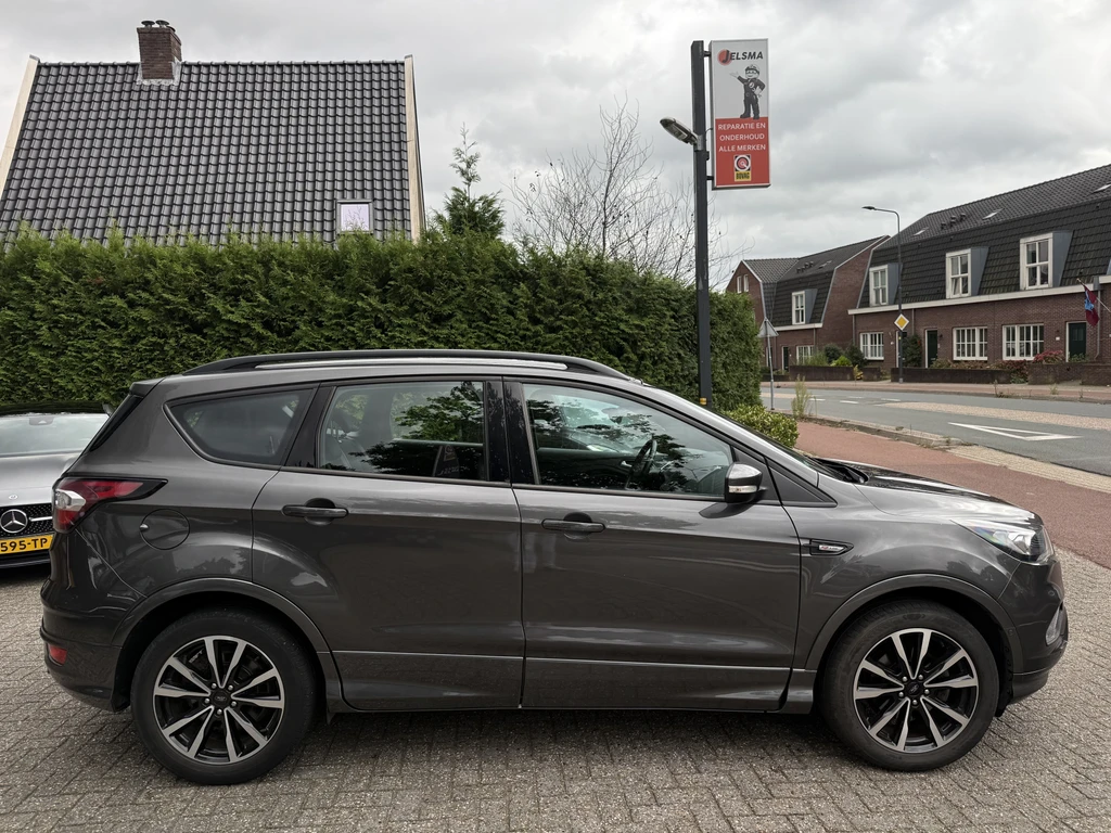 Ford Kuga – foto 8