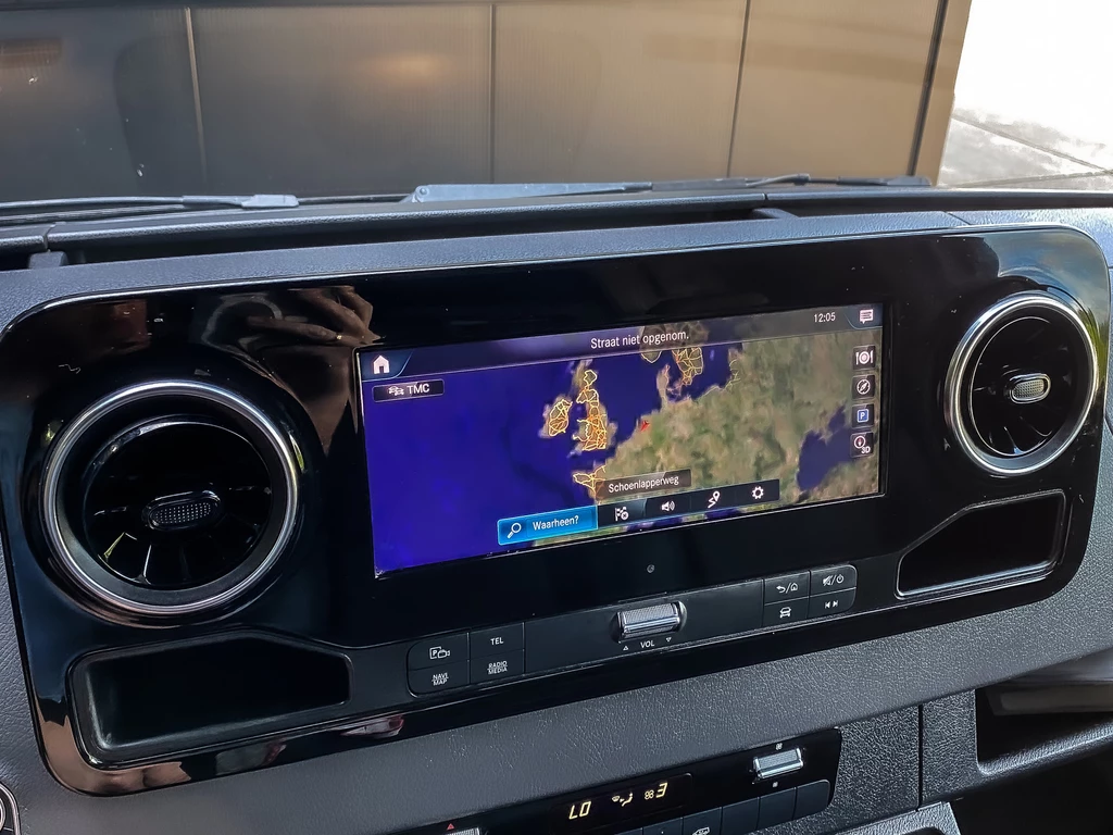 Mercedes-Benz Sprinter – foto 26