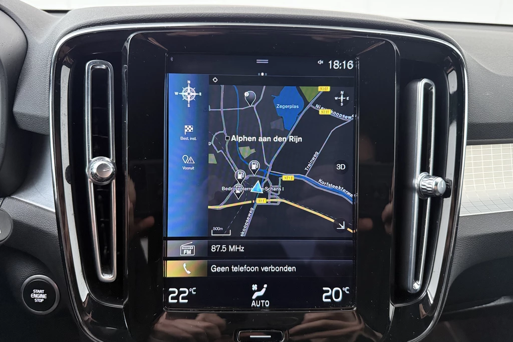 Volvo XC40 – foto 20