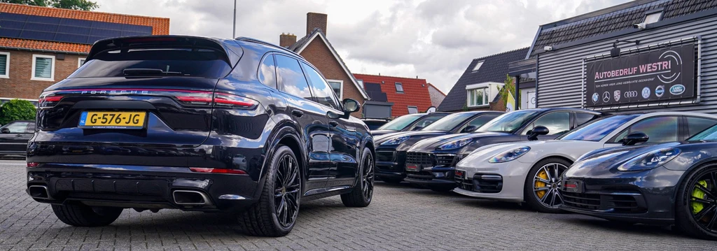 Porsche Cayenne – foto 9