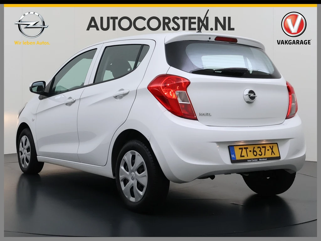Opel KARL – foto 3