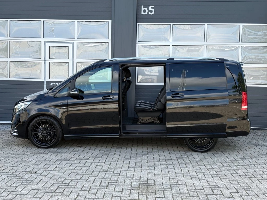 Mercedes-Benz V-Klasse – foto 3