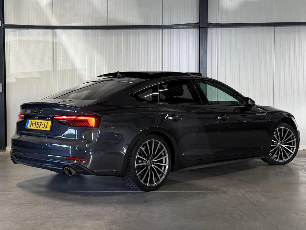 Audi A5 – foto 9