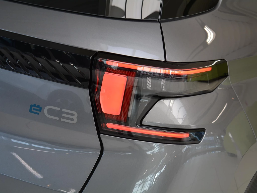 Citroën ë-C3 Aircross – foto 11