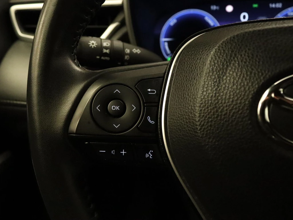 Toyota Corolla Cross – foto 19