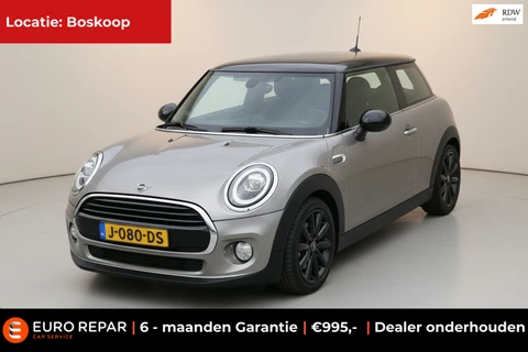 Mini 3-Deurs 1.5 Cooper Chili DEALER OND. NL-AUTO NAP LED!