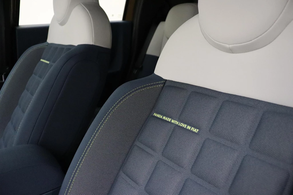 Fiat Grande Panda – foto 19