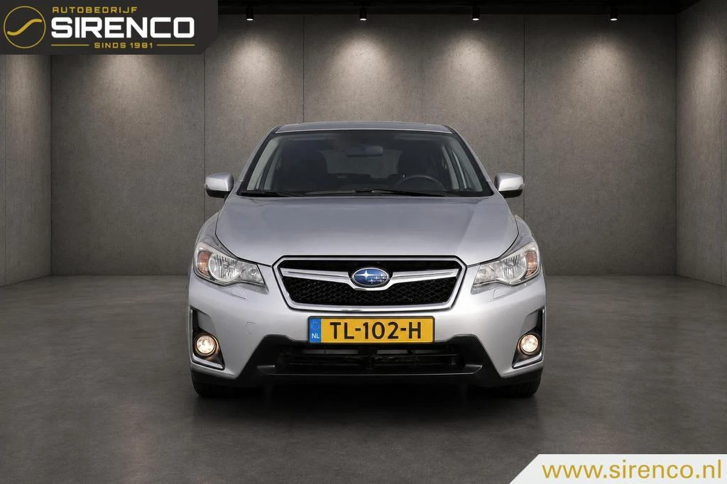 Subaru XV – foto 14