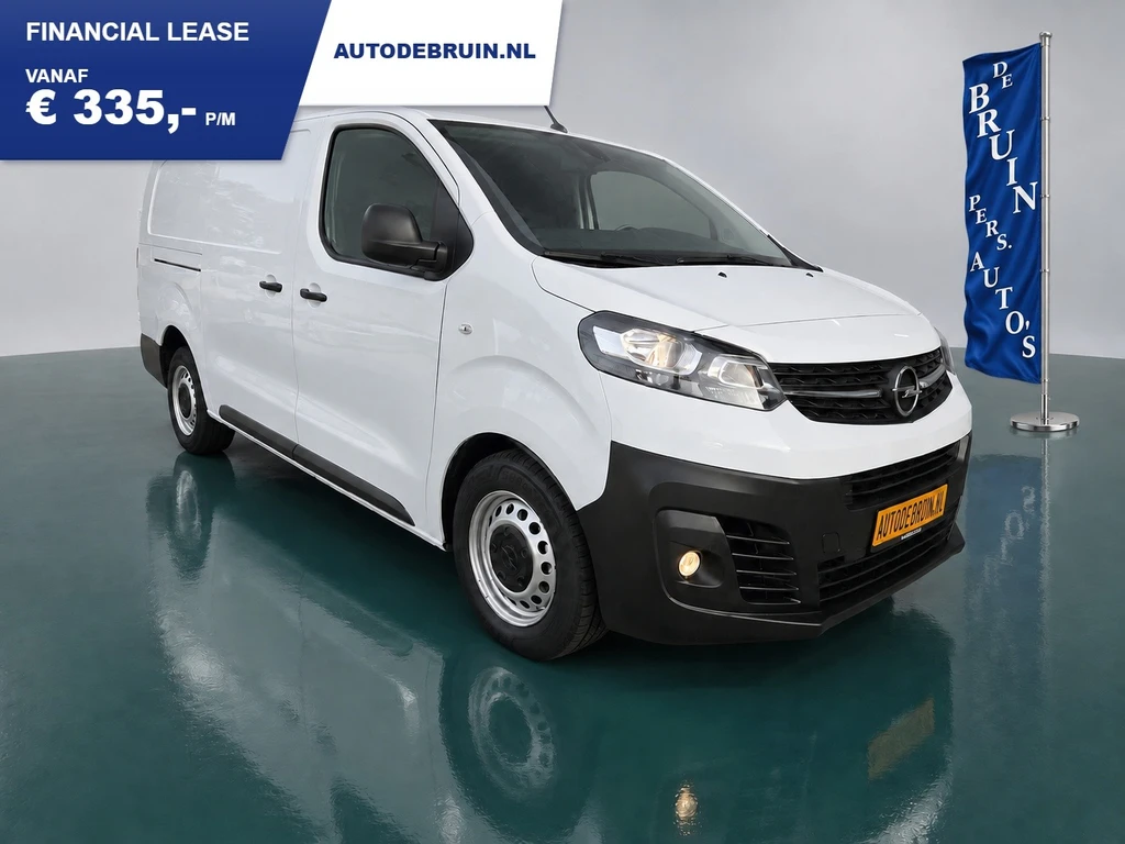 Opel Vivaro – foto 6