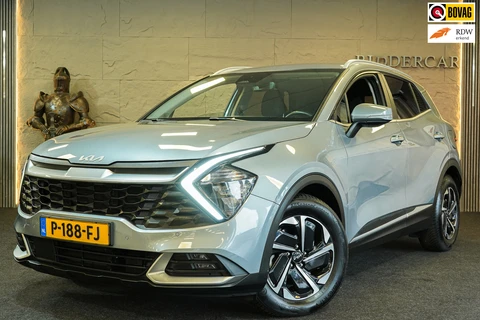 Kia Sportage 1.6 T-GDi Hybrid DynamicLine|GARANTIE|1E EIG|NAP|BTW|CRUISE|CARPLAY|NAVI|AUTOMAAT|