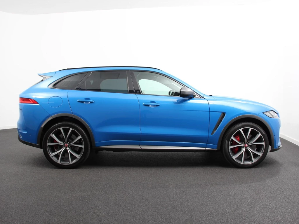Jaguar F-PACE – foto 5