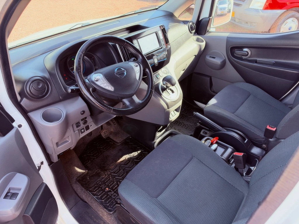 Nissan e-NV200 – foto 9