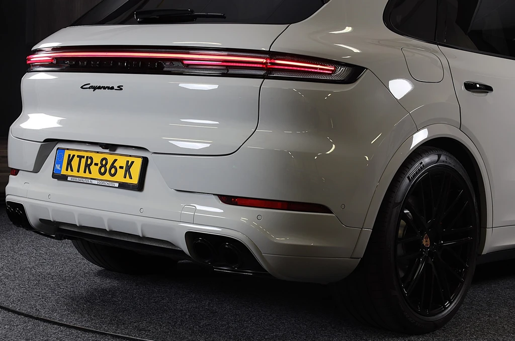 Porsche Cayenne – foto 10