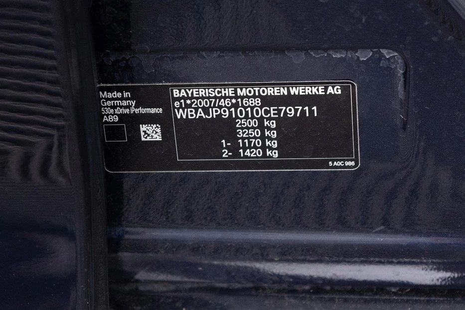 BMW 5 Serie – foto 41