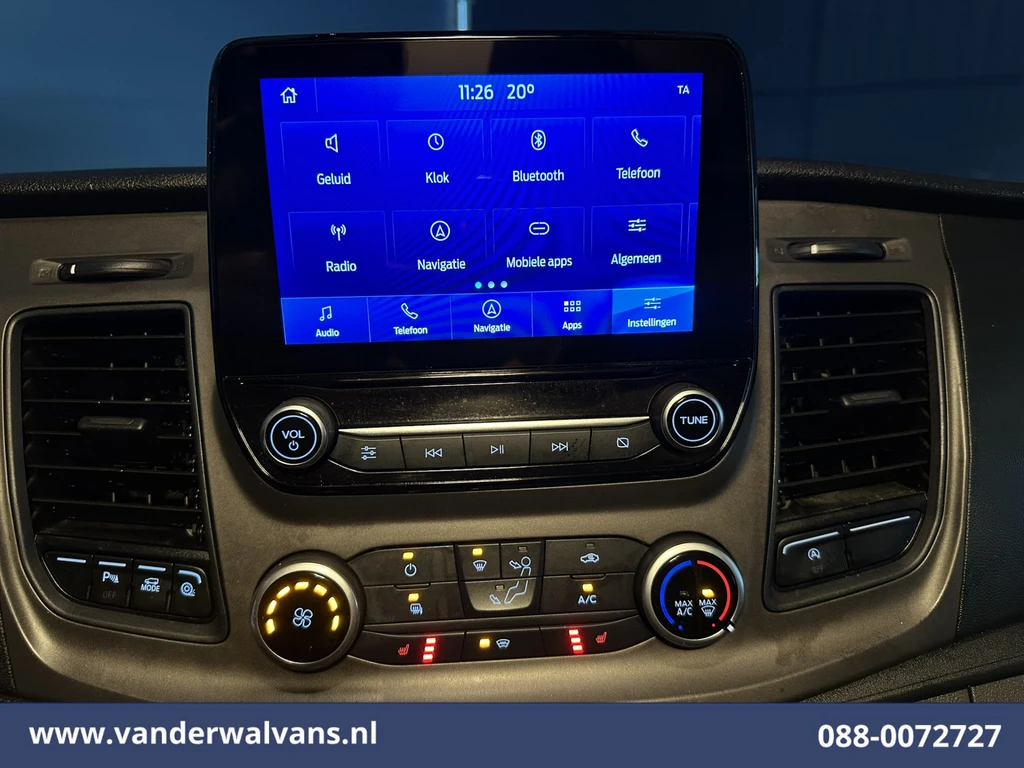 Ford Transit Custom – foto 16