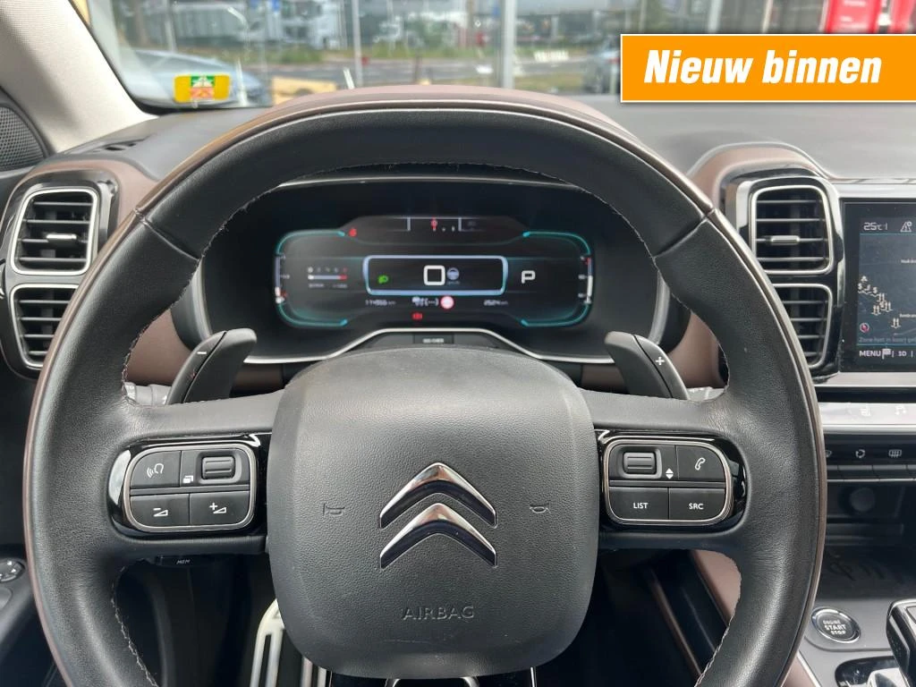 Citroën C5 Aircross – foto 14